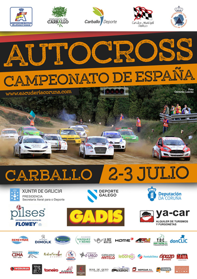 Campionato de Espaa de Autocross