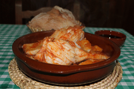 Bacallau  galega