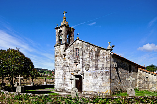 Igrexa de Santa María de Noicela