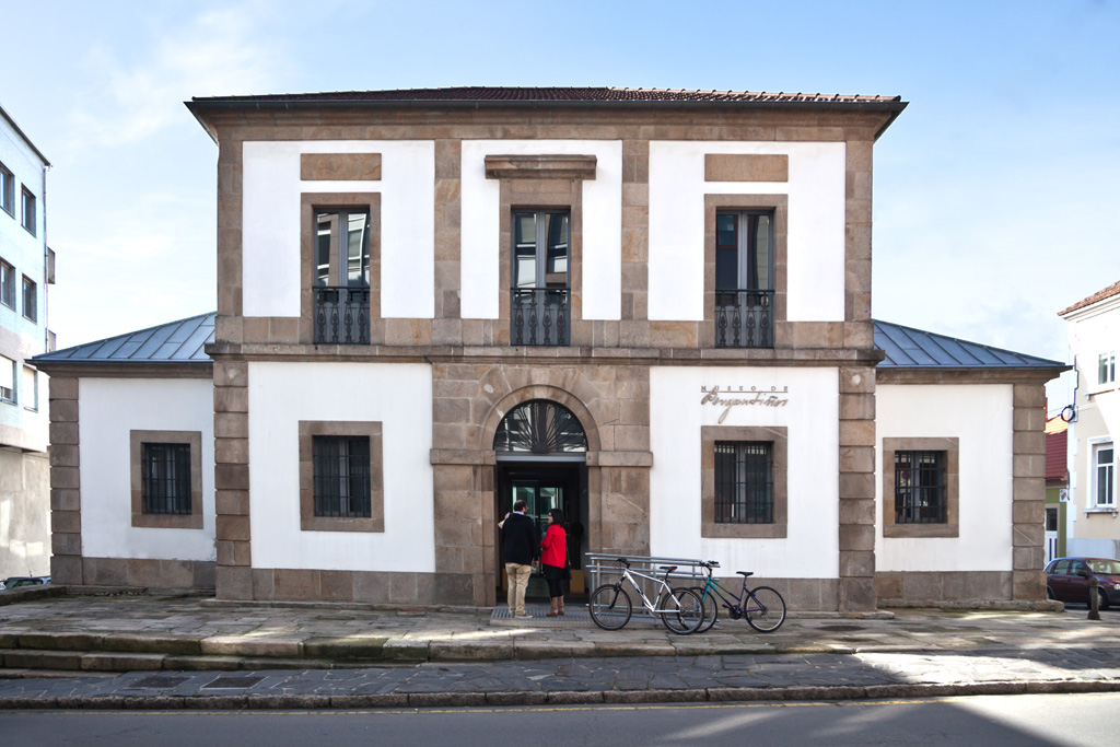 Oficina de información turística - Museo de Bergantiños 