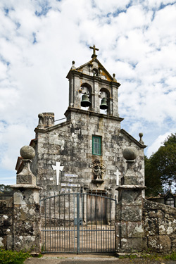 Iglesia parroquial de San Breixo