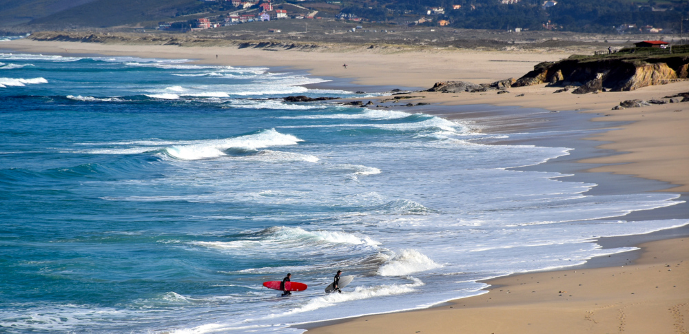 Campionato Galego Infantil e Xuvenil de Surf